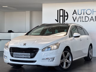 Peugeot 508 Gebrauchtwagen Kaufen