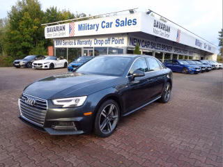 Audi A4 Used vehicle for sale