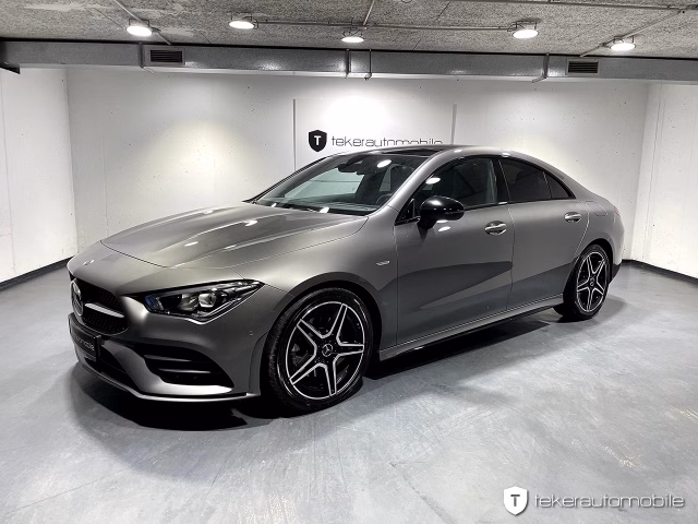 Mercedes-Benz CLA 220 d 4Matic AMG Line Gebrauchtwagen Kaufen | EZ 10/2020