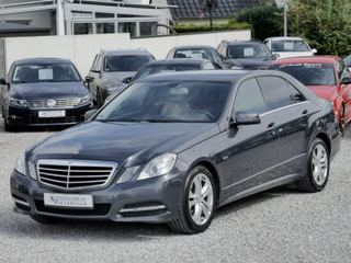 Mercedes-Benz E 200 Gebrauchtwagen Kaufen