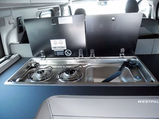 Ford Transit Custom Titanium Nugget 2.0 EcoBlue Activ - bilder 10