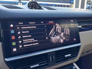 Porsche Cayenne Coupe E-Hybrid / CHRONO / ACC / PANO / LED / BOSE - foto 26