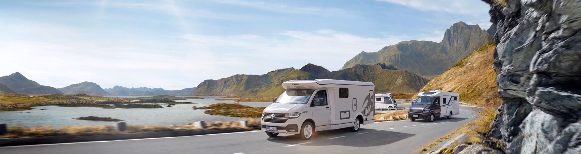 Knaus Wohnwagen und Wohnmobil kaufen | Premium Mobile Kuntz