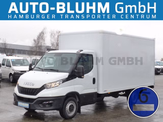 Iveco Daily Gebrauchtwagen Kaufen