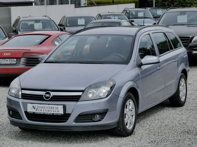 Opel Astra Caravan 1.8 Edition *ALU*TEMPOMAT*TOP ZUST