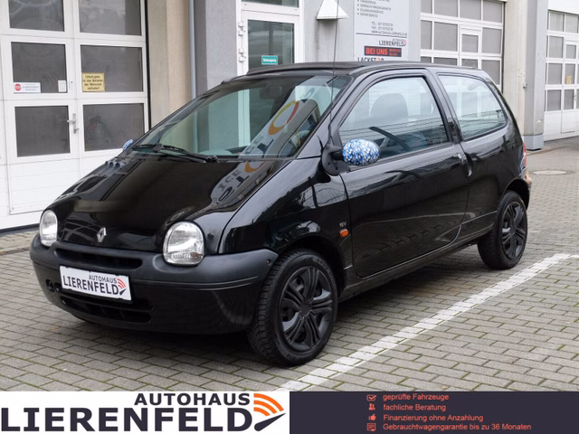 Renault Twingo 1.2 Liberty Faltdach TÜV 12/2020 - photo 1