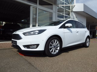 Ford Focus Titanium/Navi/Winter-Paket/Rfkamera - foto 1
