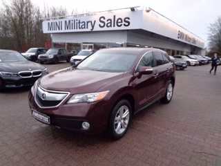Acura RDX Technology AWD Used vehicle for sale