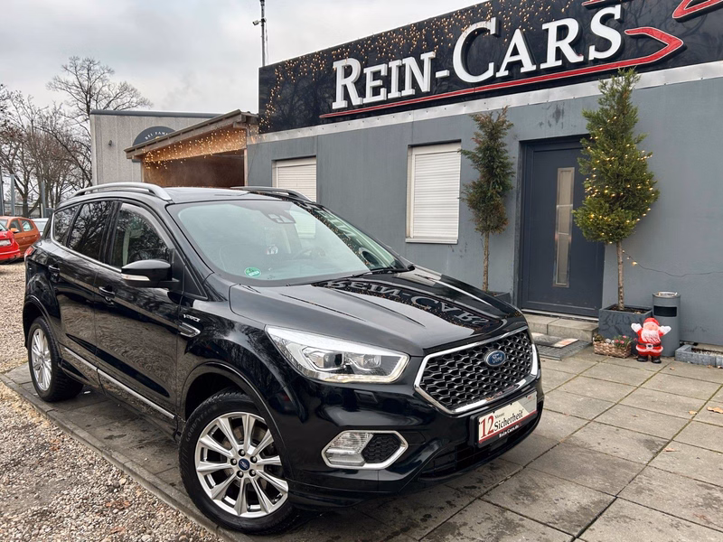Ford Kuga Vignale 4x4/I.HD/PANO/KAMERA/NAVI/LED/VOLL!