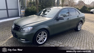 Mercedes-Benz C 220 CDI BlueEfficiency XENON-SHZ-GSD-NAVI-DRT+ Авто с пробегом купить | Первая регистрация 03/2012 | Цена 8.999 €