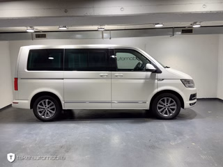 Volkswagen T6 Multivan  Generation Six 4Motion AHK DSG Navi Leder CarPlay - foto 29