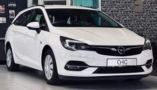 Opel Astra Gebrauchtwagen Kaufen