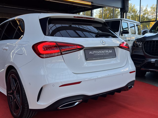 Mercedes-Benz A 250 AMG Line LED / ATTENTION ASSIST / SPURHALTE ASSIST / KAM - photo 7
