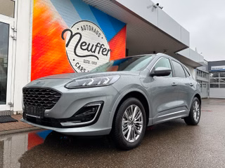 Ford Kuga Plug-In Hybrid Vignale/ACC/Totwinkel - bilder 1