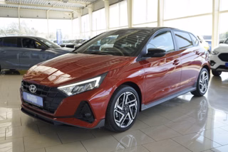 Hyundai i20 age.one-day registration Kaufen
