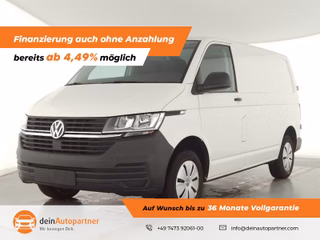 Volkswagen T6.1 Transporter Gebrauchtwagen Kaufen