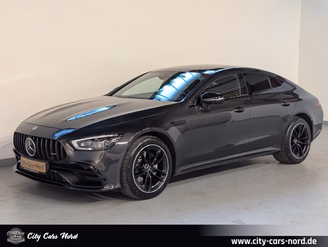 Mercedes-Benz AMG GT 53 4Matic+ PANO+360°+SPORT.AGA+NIGHT Gebrauchtwagen Kaufen | EZ 07/2023 | Preis 73.799 €