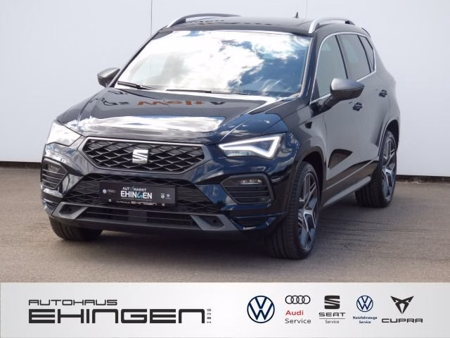 Seat Ateca FR 1.5 TSI DSG AHK Panorama Navi LED
