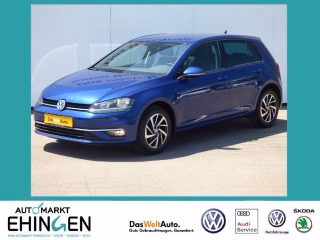 Volkswagen Golf Jahreswagen Kaufen