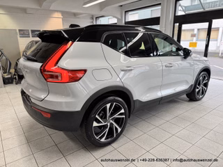 Volvo XC40 B4 B Aut. R-Design PANORAMA AHK ACC 360° - photo 8