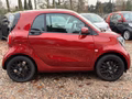 Daumennagel 9 - Smart ForTwo*PANORAMA*AMBIENTE*KAMERA*90PS*SONDERLACK