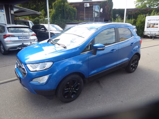 Ford EcoSport Titanium