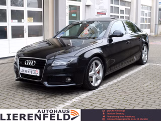 Audi A4 Gebrauchtwagen Kaufen
