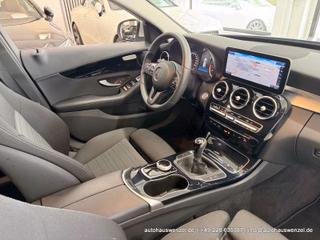 Mercedes-Benz C 180 T 6-Gang - nur 28 tkm - KAM NAV CARPLAY - foto 12