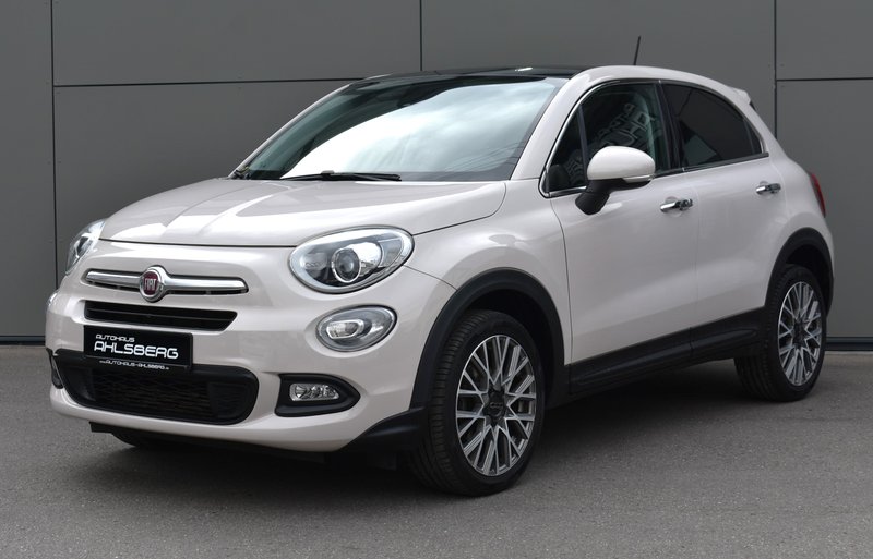 Fiat 500X LOUNGE 1.4/ PANO/BI-XENON/TEMPO/SHZ/PDC