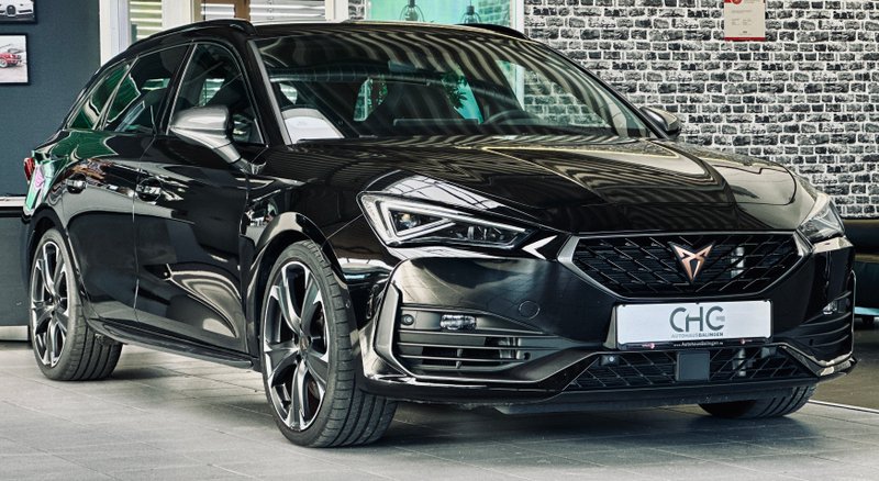 CUPRA Leon Sportstourer VZ 4Drive |Kamera|Schalensitze|