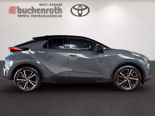 Toyota C-HR 2.0 Plug-In Hybrid FWD Lounge - foto 4