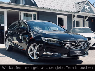 Opel Insignia Gebrauchtwagen Kaufen