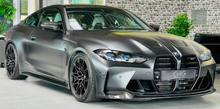 BMW M4 Gebrauchtwagen Kaufen