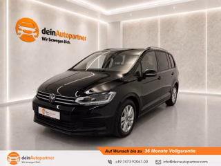 Volkswagen Touran Gebrauchtwagen Kaufen