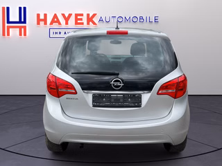 Opel Meriva B Design Edition/ Euro 5/ - bilder 5