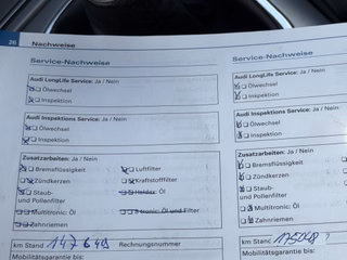 Audi A3 Sportback 2.0 TFSI Ambition - foto 18