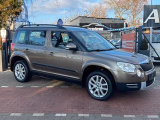 Skoda Yeti Gebrauchtwagen Kaufen
