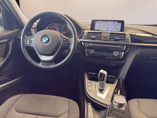 BMW 330 i Advantage Automatik Navi LED 2.Hd AHK - foto 1