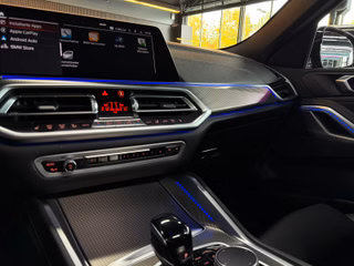BMW xDrive 30 d M Sport PANO/MEMORY/LED/ICONICGLOW/KAMERA - foto 20