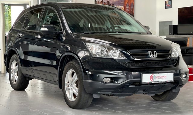 Honda CR-V 2.2i DTEC 4WD Automatik |PDC|XENON|TEMPOMAT Gebrauchtwagen Kaufen | EZ 11/2011 | Preis 6.000 €