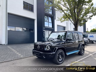 Mercedes-Benz G 63 AMG GManufaktur-StandH-Burm-Prod2023 - photo 1