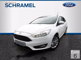 Ford Focus Gebrauchtwagen Kaufen
