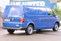 Daumennagel 5 - Volkswagen T6.1 TDI Kasten LR + PDC + 3-Sperrstange + Navi