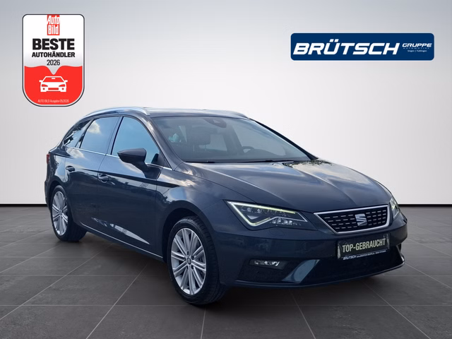 SEAT Leon ST 2.0 TDI Xcellence KLIMA / NAVI / ACC / LED / AHK - foto 2