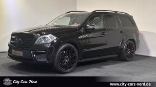 Mercedes-Benz GL 63 AMG BRABUS 700 WIDESTAR 4M-PANO-360-TV-23Z Gebrauchtwagen Kaufen | EZ 11/2015 | Preis 89.999 €
