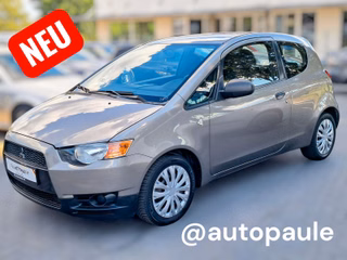 Mitsubishi Colt Lim. *TüV 04.2028 NEU*Scheckheft*Webasto*AC