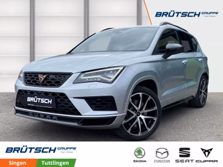 CUPRA Ateca Gebrauchtwagen Kaufen