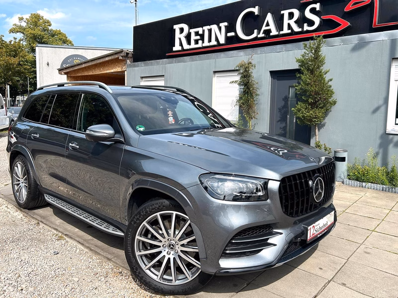 Mercedes-Benz GLS 400 d 4Matic/AMG/360°/HUD/SOFT/MASSAGE/VOLL!