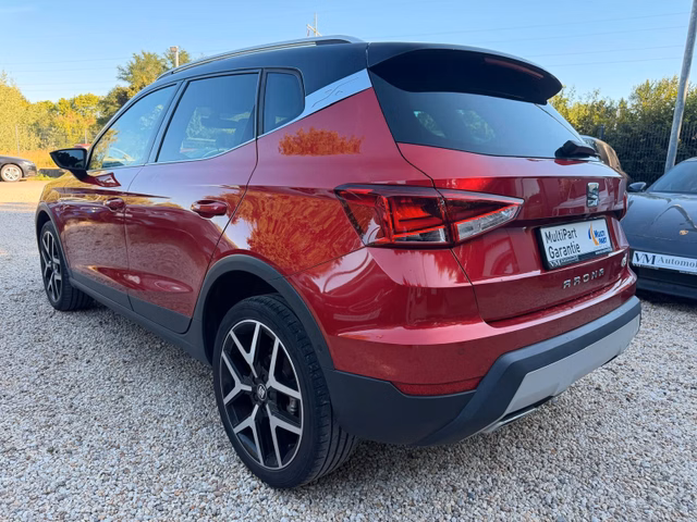 Seat Arona FR Tempo*Navi*Tempo*VirtualTacho*Kamera - foto 6