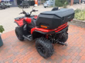 Daumennagel 14 - CFMOTO CFORCE C5 Touring EPS inkl. Front & Heckbumper, Heckkoffer